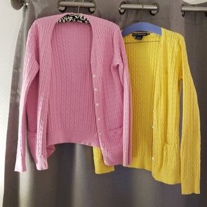Ralph Lauren Sport Cardigans